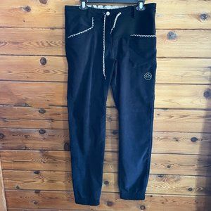 La Sportiva Wave Climbing Pants - Women’s Size Large